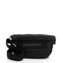 Givenchy Nylon G-Trek Bumbag (SHF-tJcrr1)