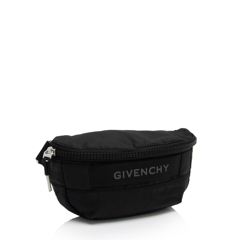 Givenchy 4g bum bag in 2025 nylon