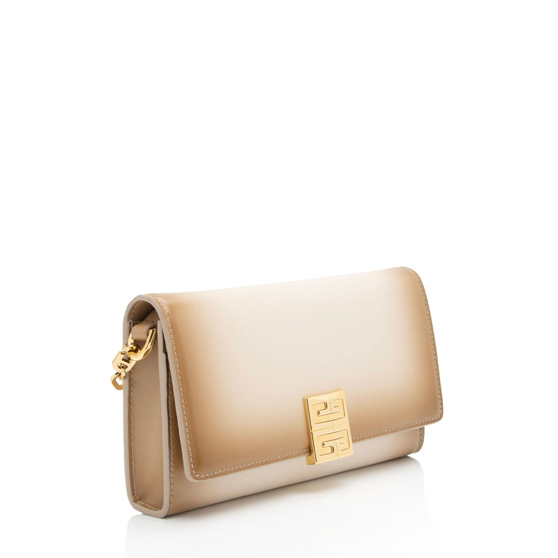 Givenchy Ombre Calfskin 4G Box Wallet on Chain Bag (SHF-4GluXL)