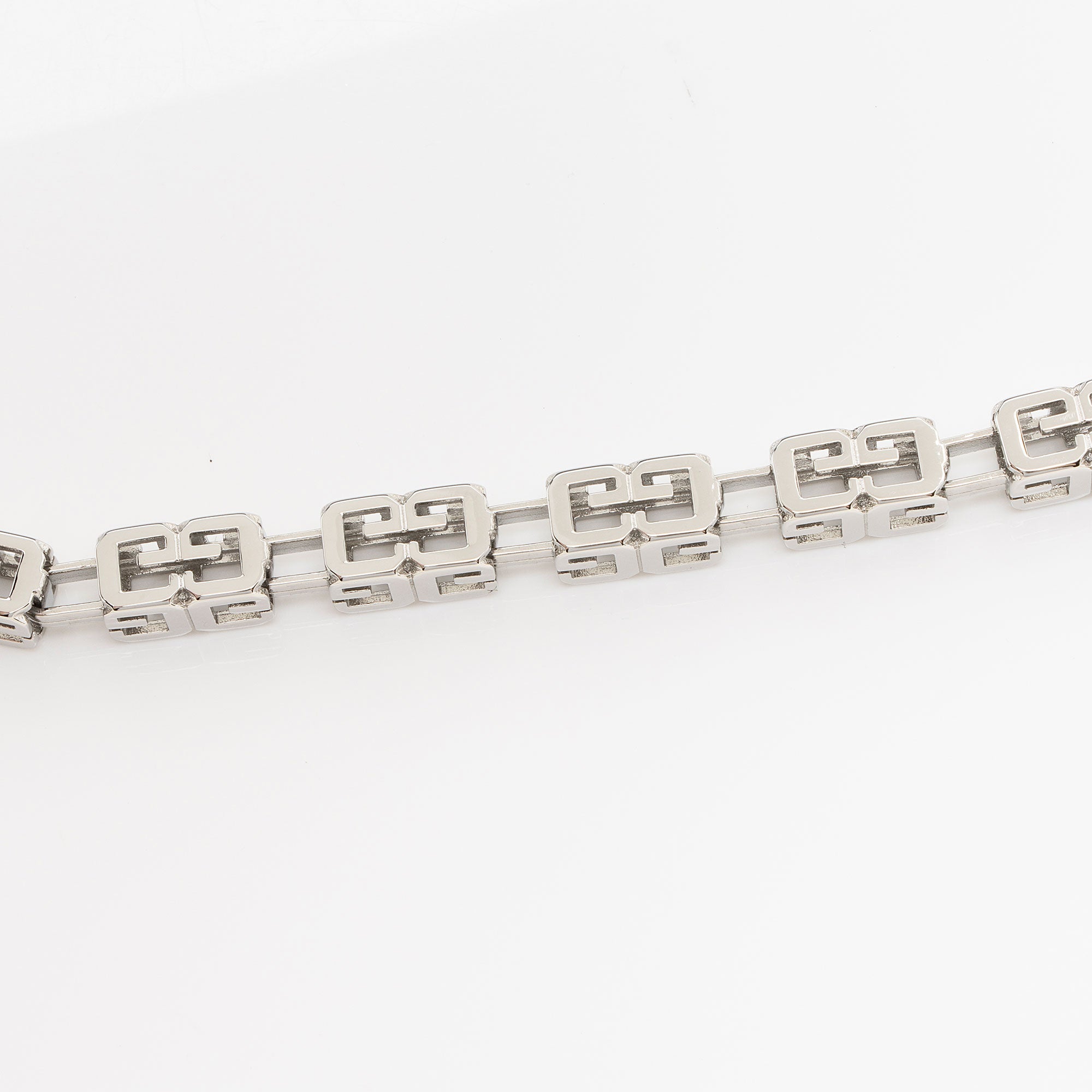 Givenchy Quilted Denim 4G Crossbody Bag (SHF-pf04SO)