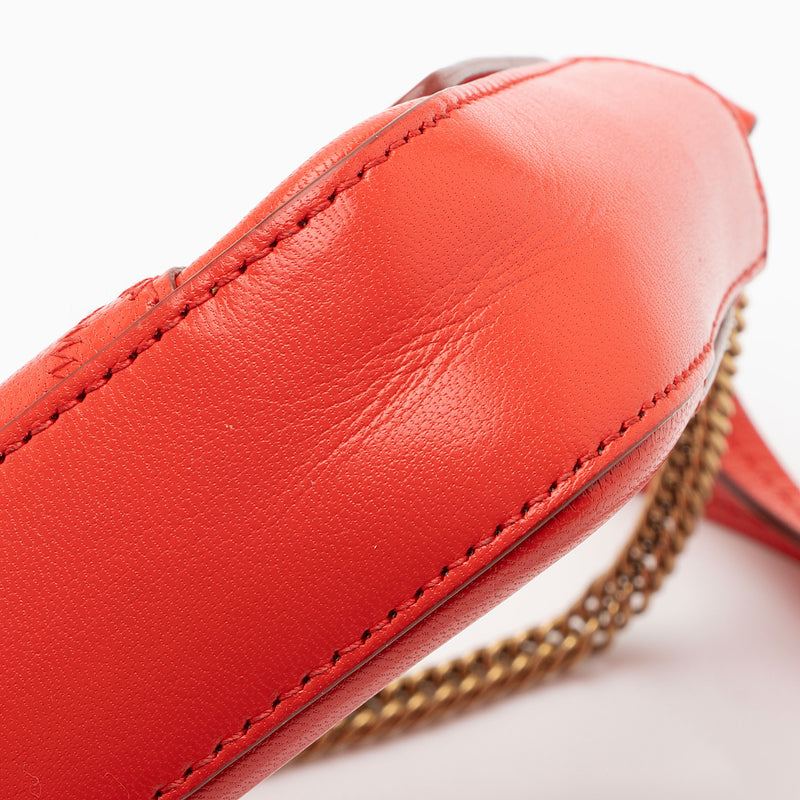 Givenchy red pouch 2025