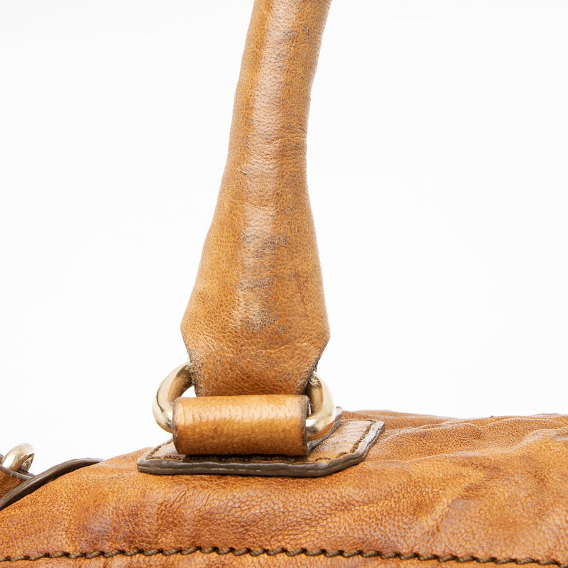 Givenchy Sheepskin Pepe Pandora Medium Shoulder Bag (SHF-Ap5Jv7)