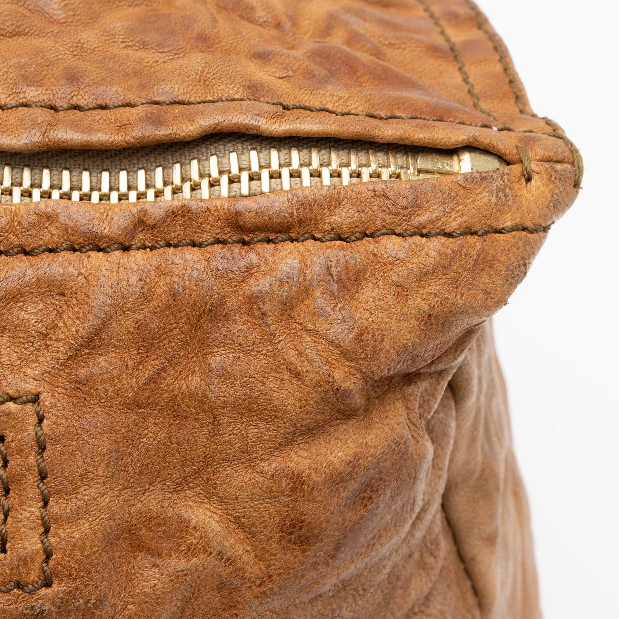 Givenchy Sheepskin Pepe Pandora Medium Shoulder Bag (SHF-Ap5Jv7)