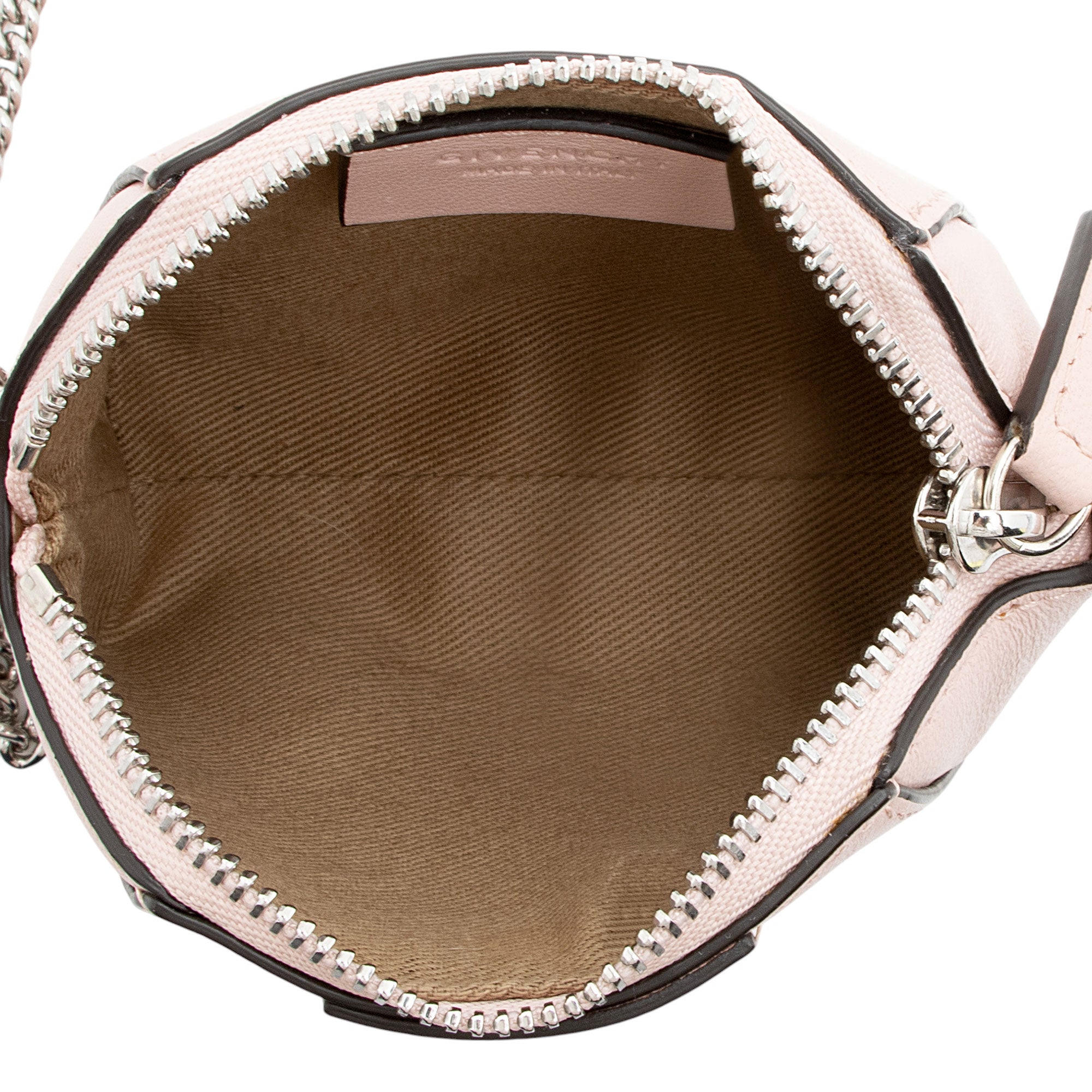 Givenchy Sugar Goatskin Antigona Baby Crossbody