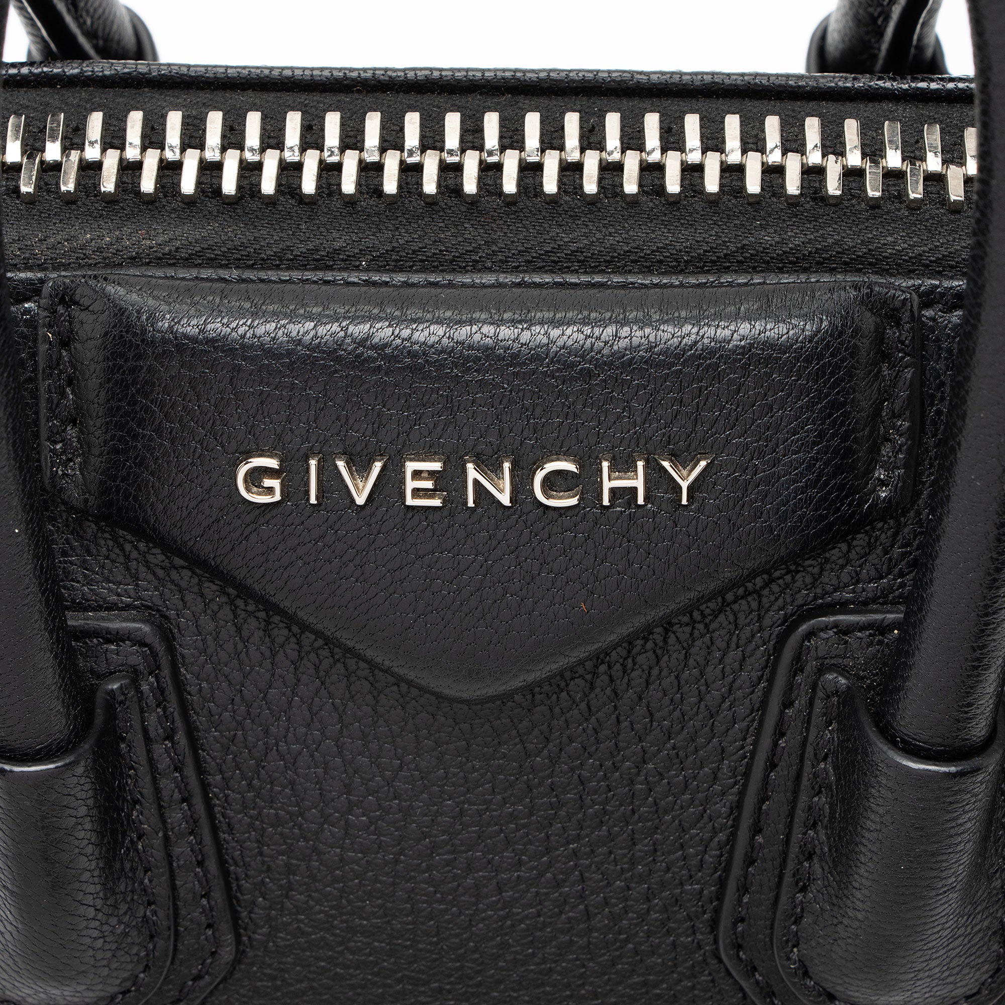 Givenchy Sugar Goatskin Antigona Mini Satchel