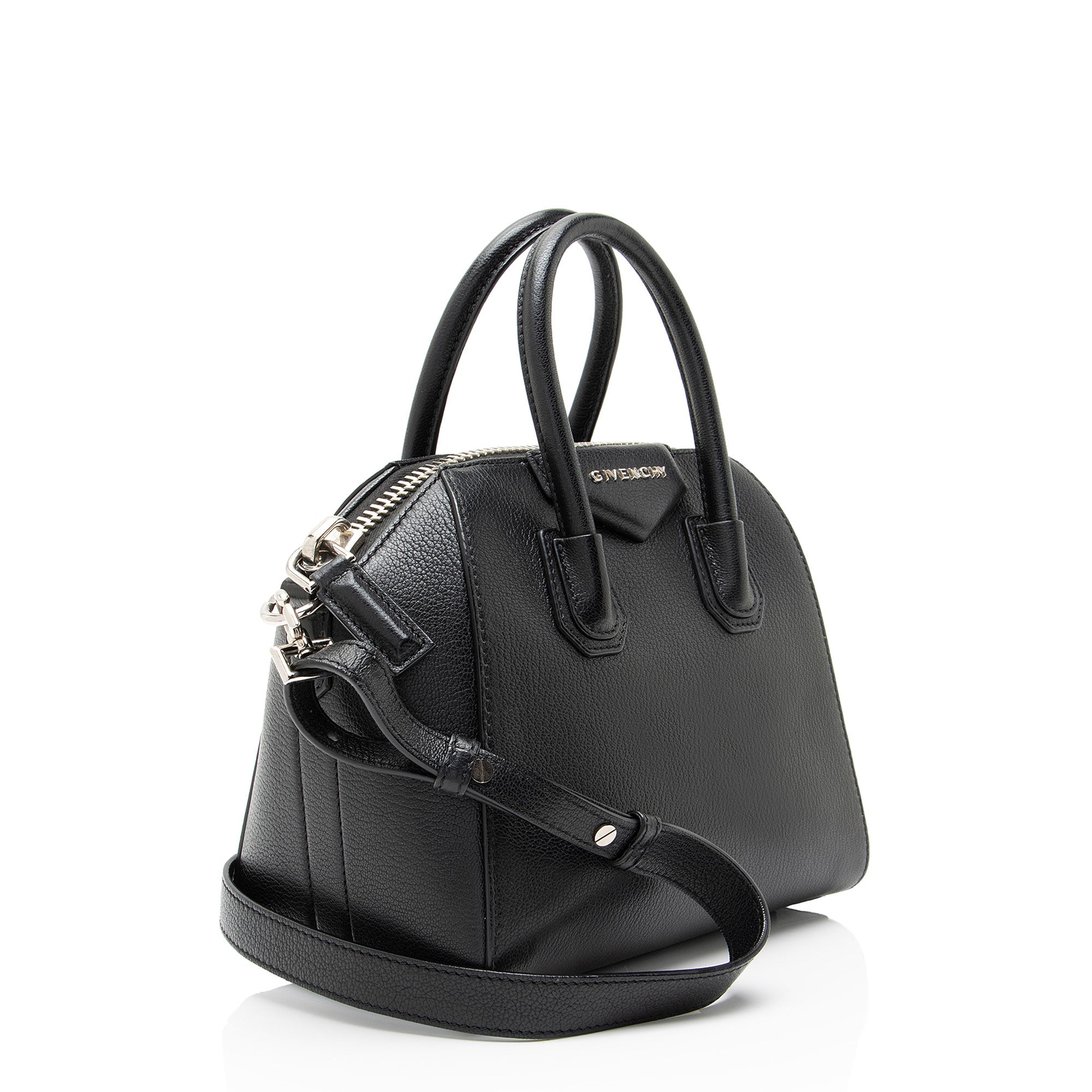 Givenchy Sugar Goatskin Antigona Mini Satchel