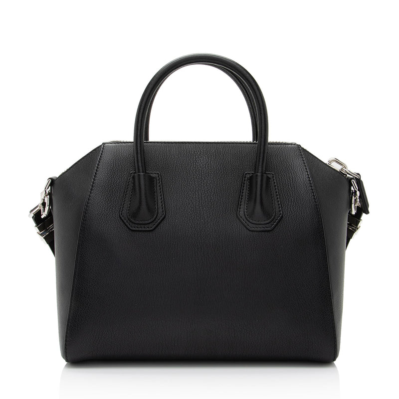 Givenchy Sugar Goatskin Antigona Small Satchel (SHF-clQmZx)