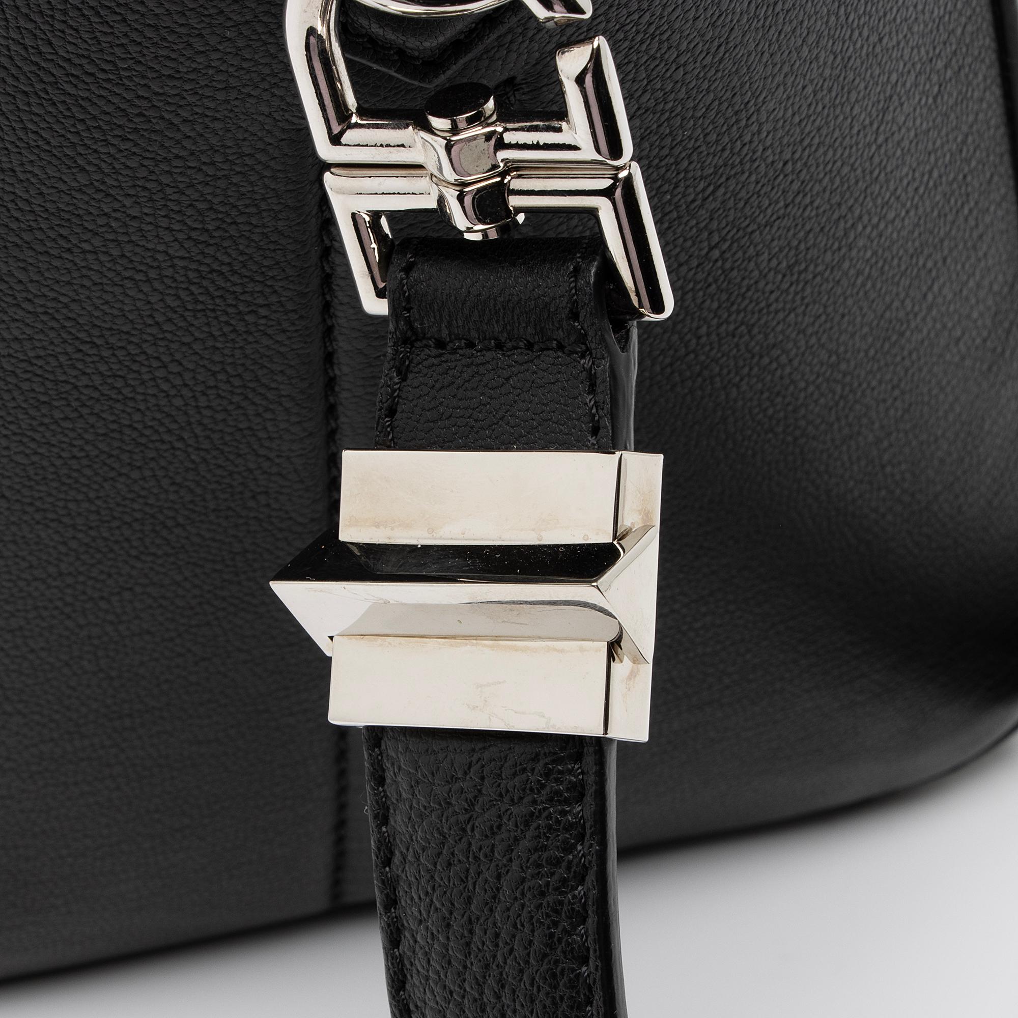 Givenchy Sugar Goatskin Antigona Small Satchel (SHF-clQmZx)