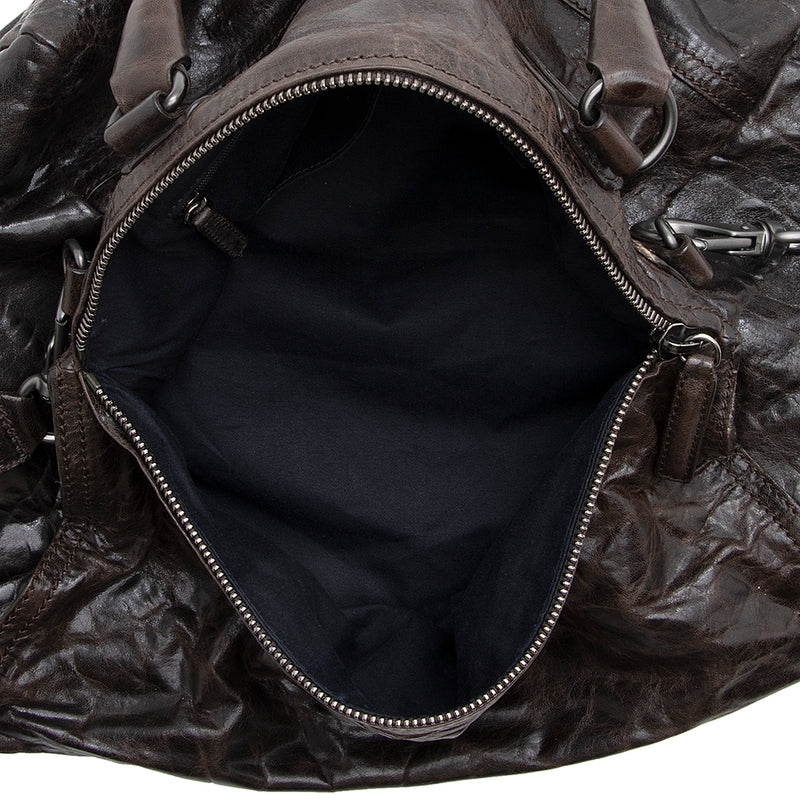 Givenchy pandora wrinkled leather hotsell