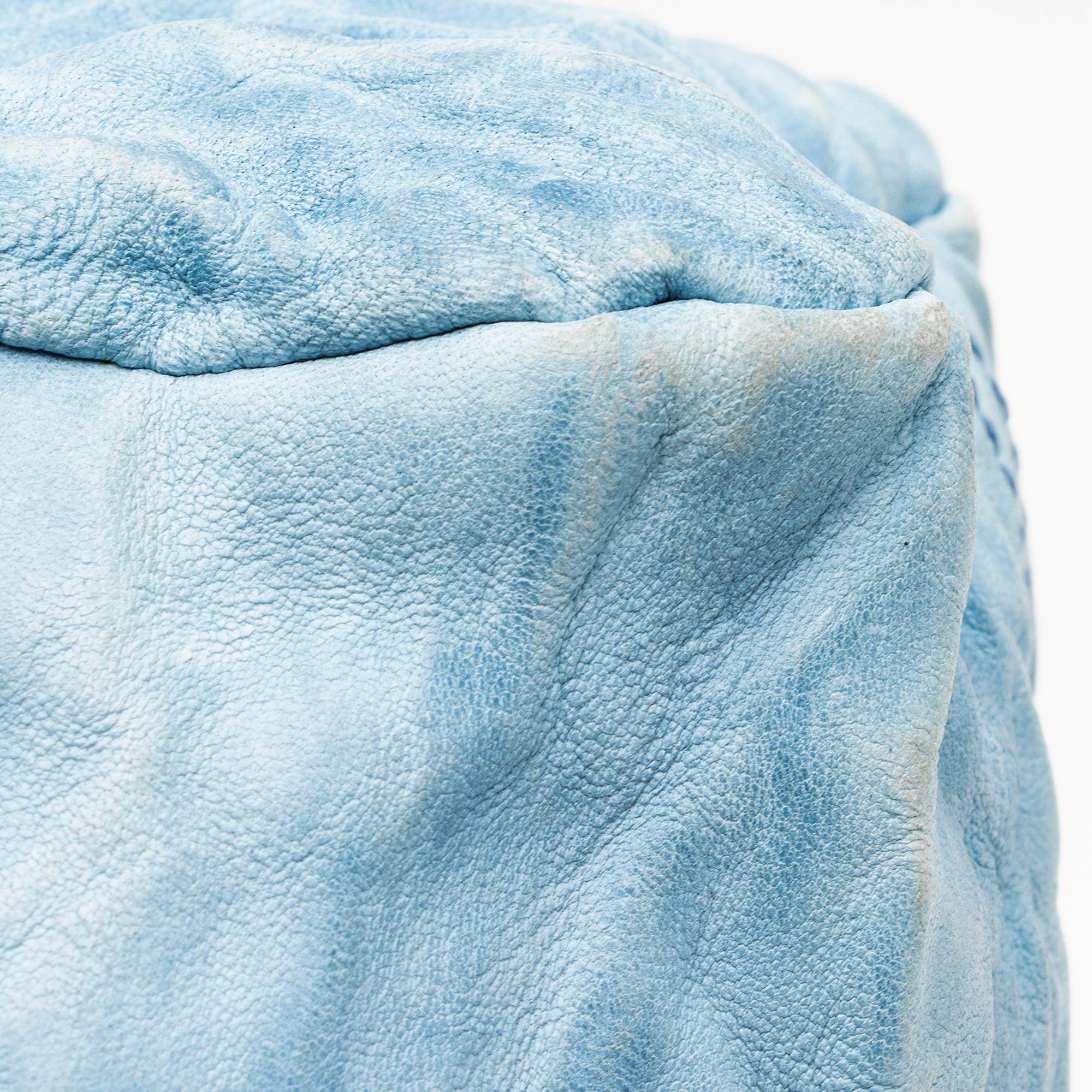 Givenchy Vintage Sheepskin Pepe Pandora Medium Shoulder Bag (SHF-23772)