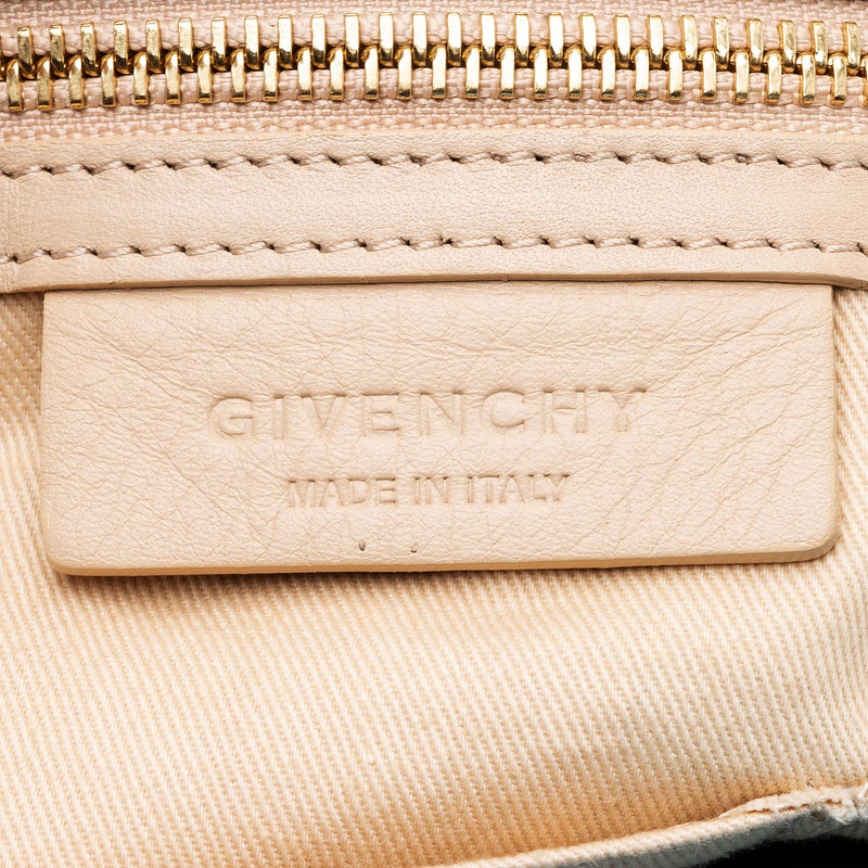 Givenchy Vintage Sheepskin Pepe Pandora Medium Shoulder Bag (SHF-23772)