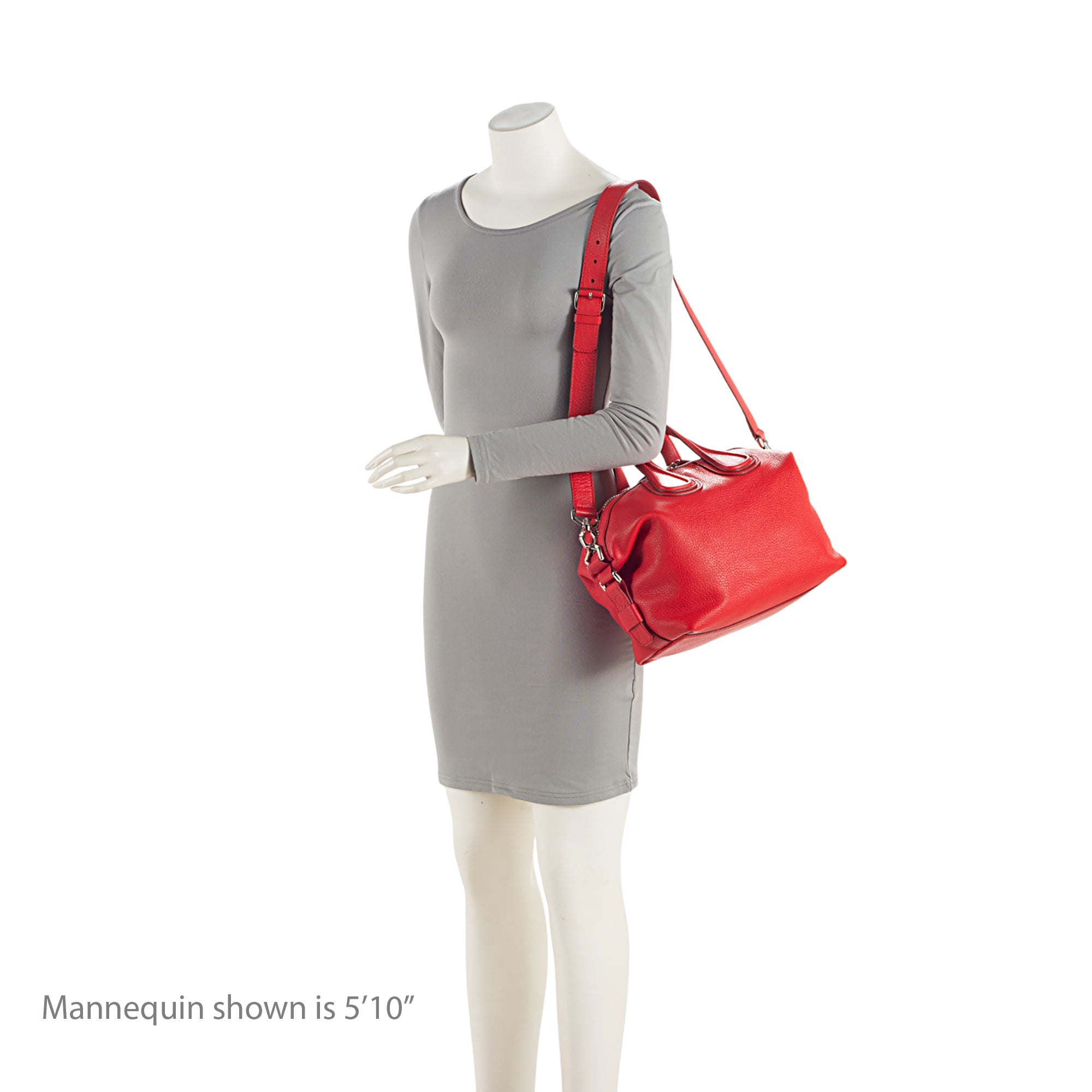 Givenchy Waxy Calfskin Nightingale Small Satchel (SHF-DBmoDR)