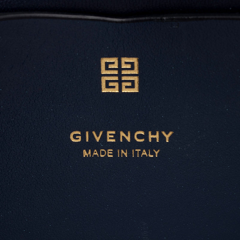 Givenchy x Chito Graffiti Effect Canvas 4G Small Shoulder Bag (SHF-2oK54m)