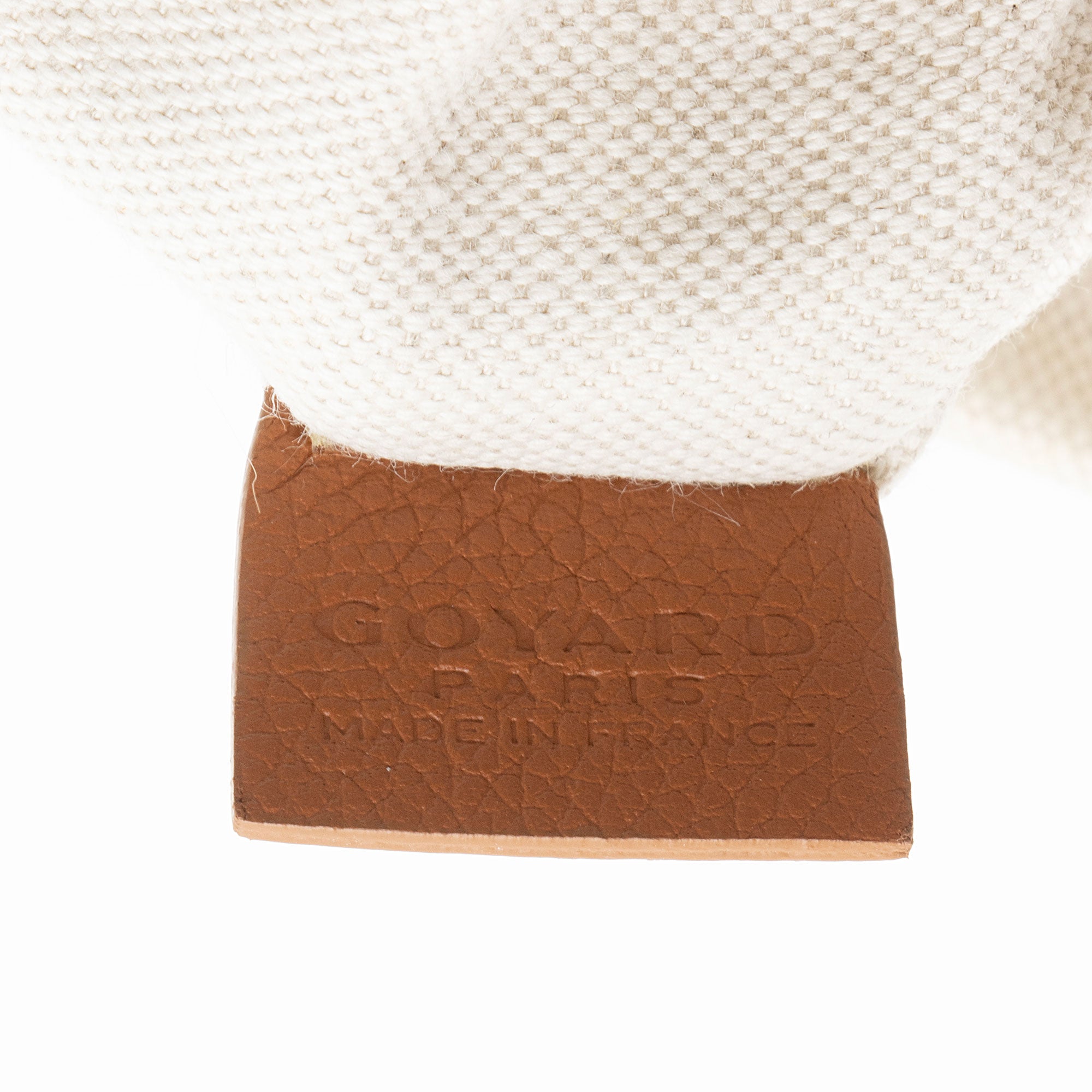 Goyard Canvas Necessaire Organizer Pouch (SHF-BZRKkQ)