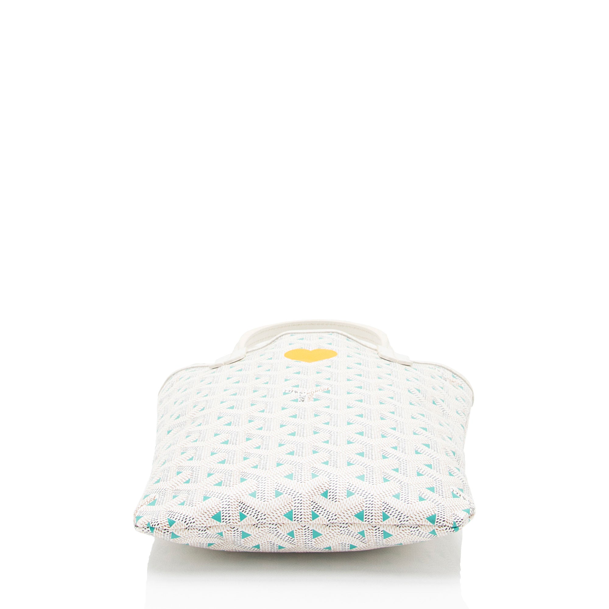 Goyard Goyardine Claire Voie Poitiers Mini Tote