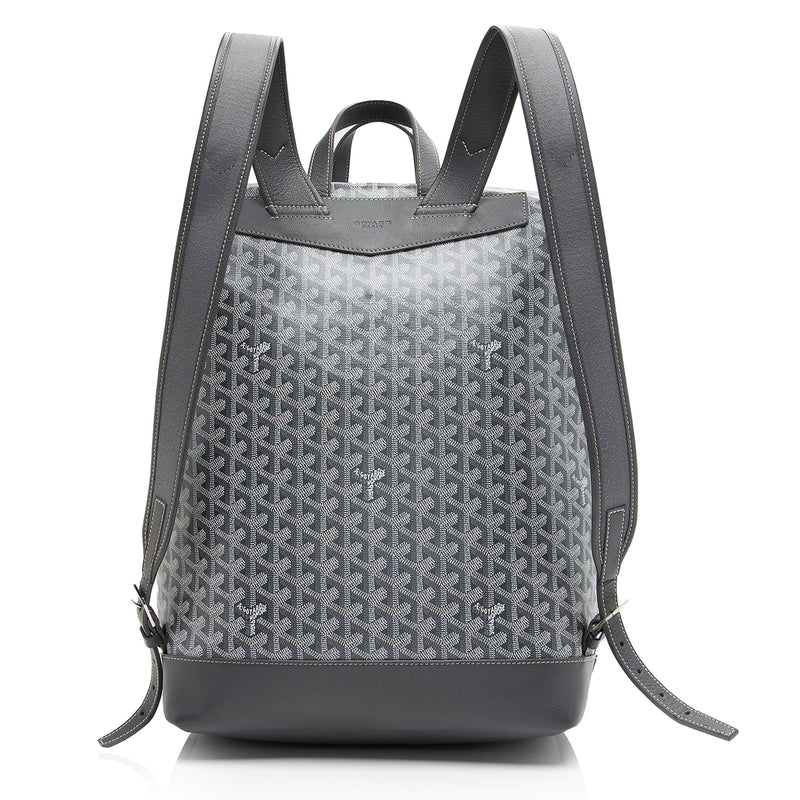 Goyard Goyadine Cisalpin MM Backpack (SHF-GZHLBY)