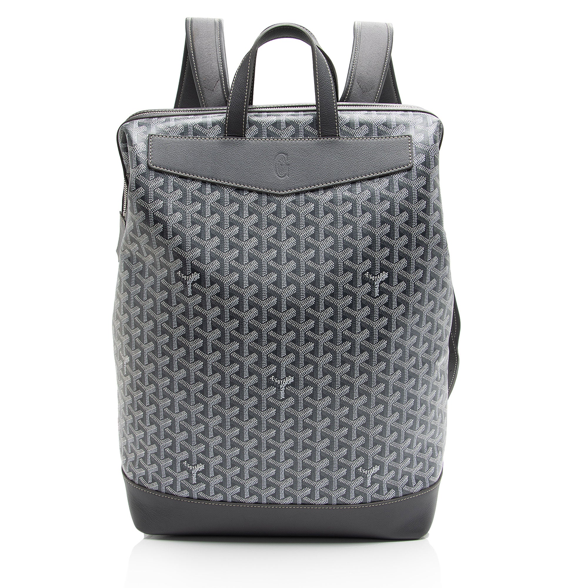 Goyard Goyadine Cisalpin MM Backpack (SHF-GZHLBY)