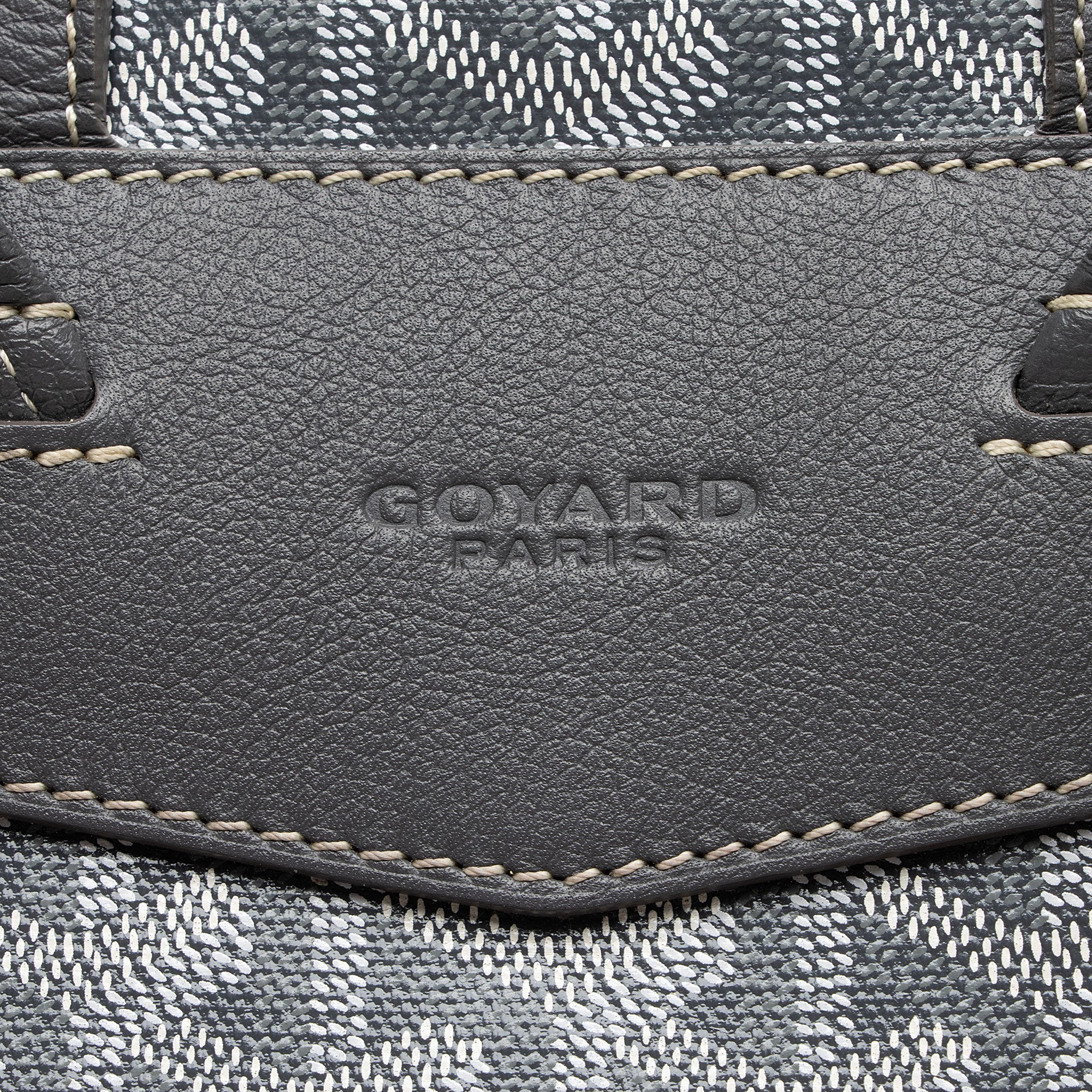 Goyard Goyadine Cisalpin MM Backpack (SHF-GZHLBY)