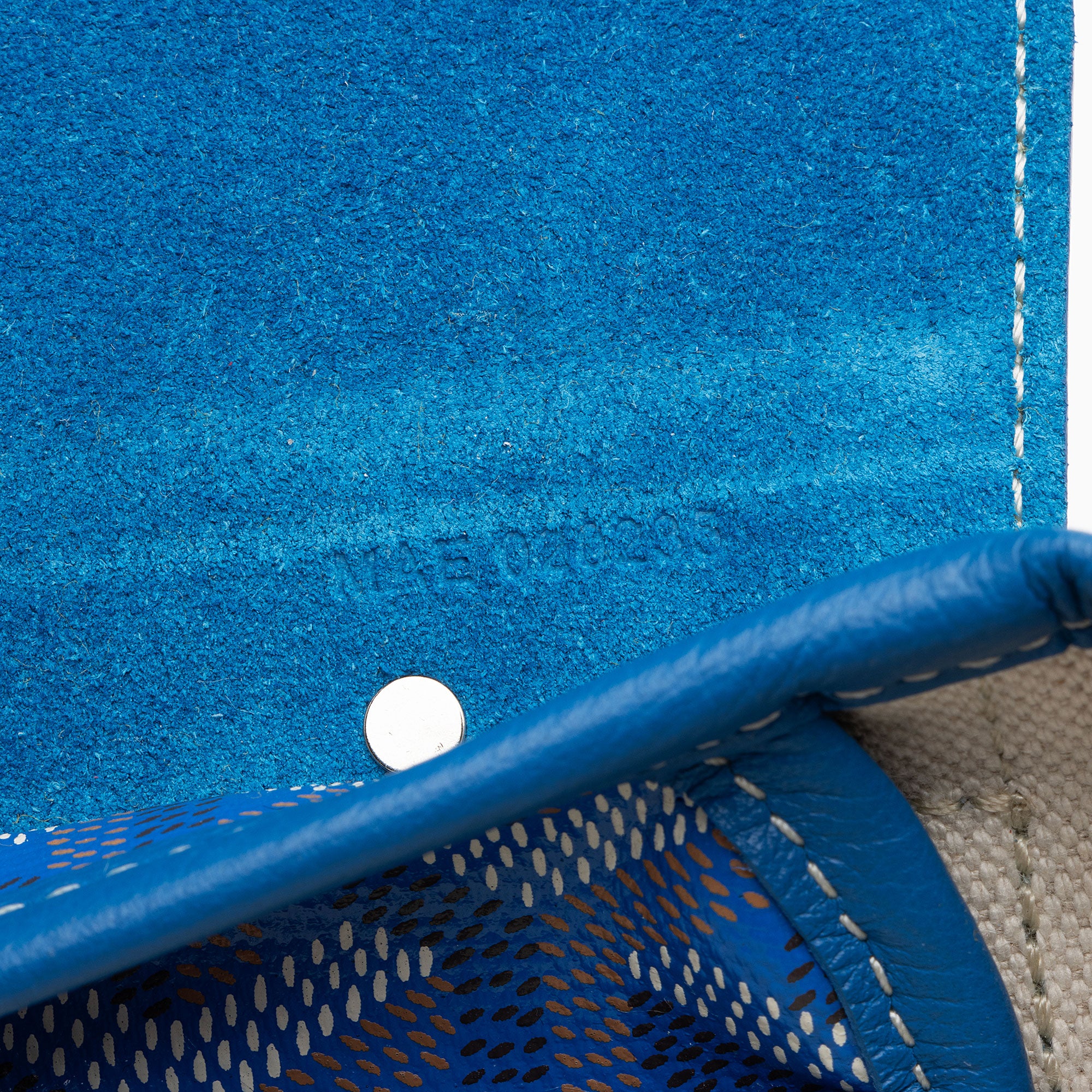 Goyard Goyardine Alpin Mini Backpack (SHF-fH6wba)