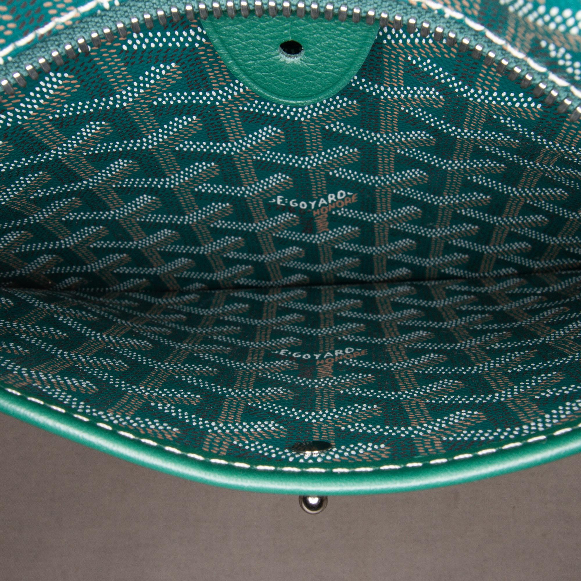 Goyard Goyardine Artois MM