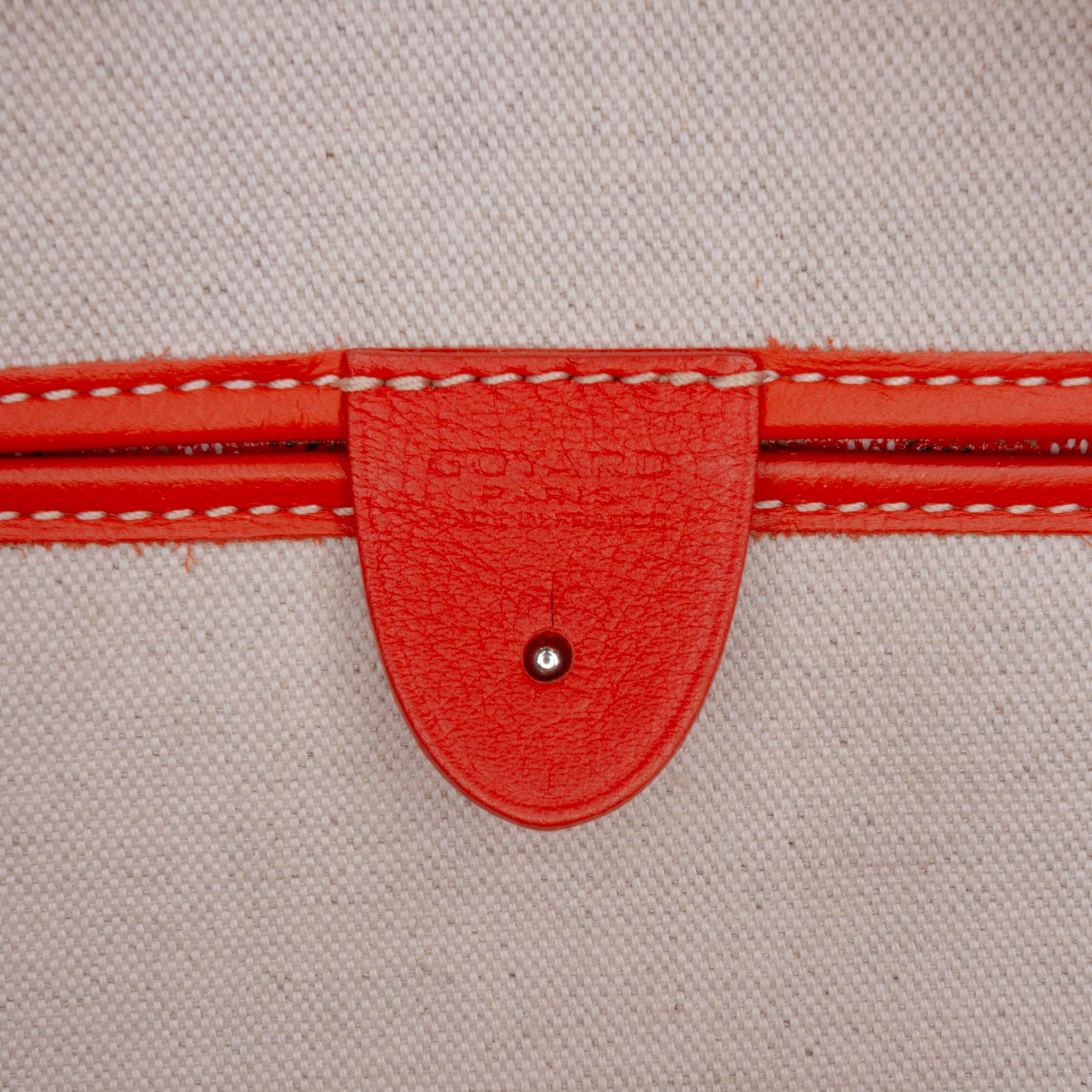 Goyard Goyardine Artois MM