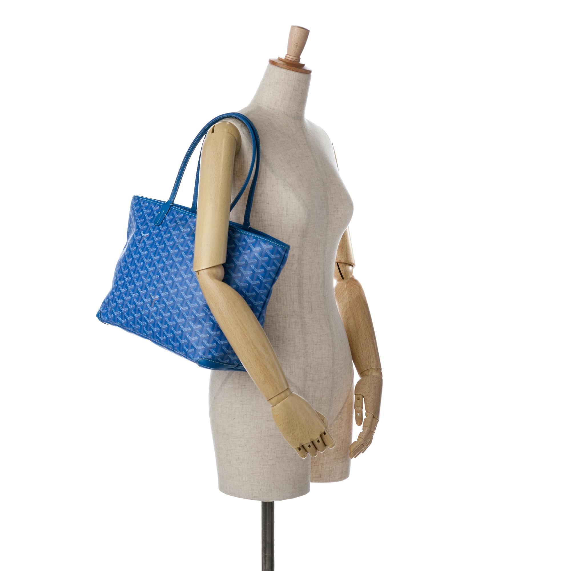 Goyard Goyardine Artois PM (SHG-nWN7Bk)