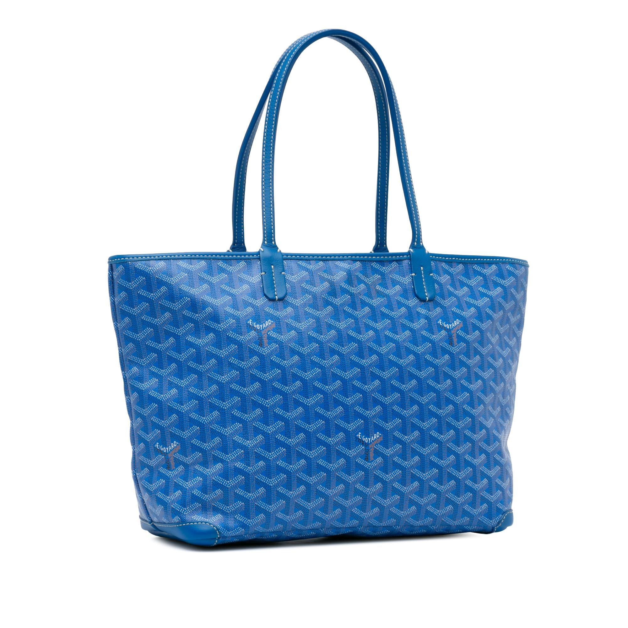 Goyard Goyardine Artois PM (SHG-nWN7Bk)