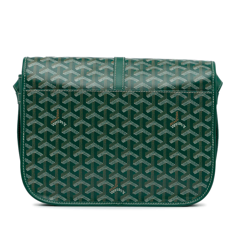 Goyard Goyardine Belvedere II MM (SHG-p1NkS5)