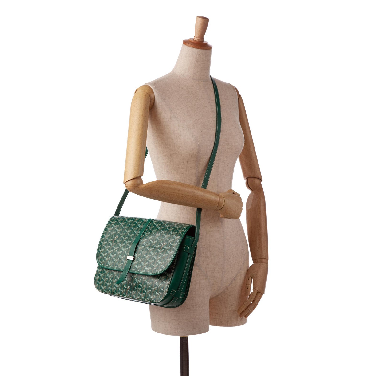 Belvedere 2 goyard hot sale