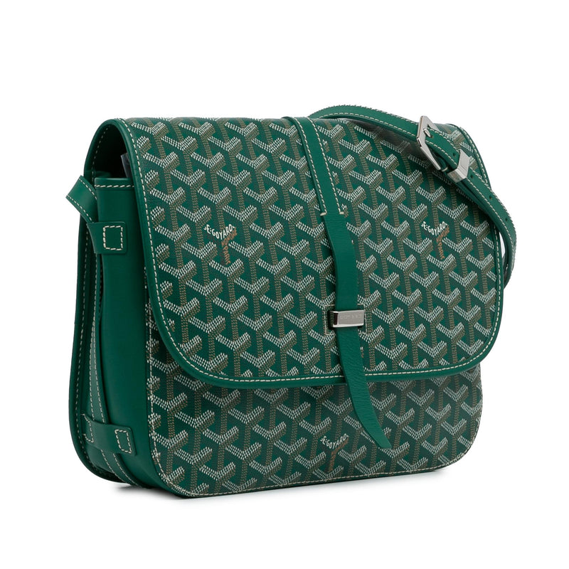 Goyard Goyardine Belvedere II MM (SHG-p1NkS5)