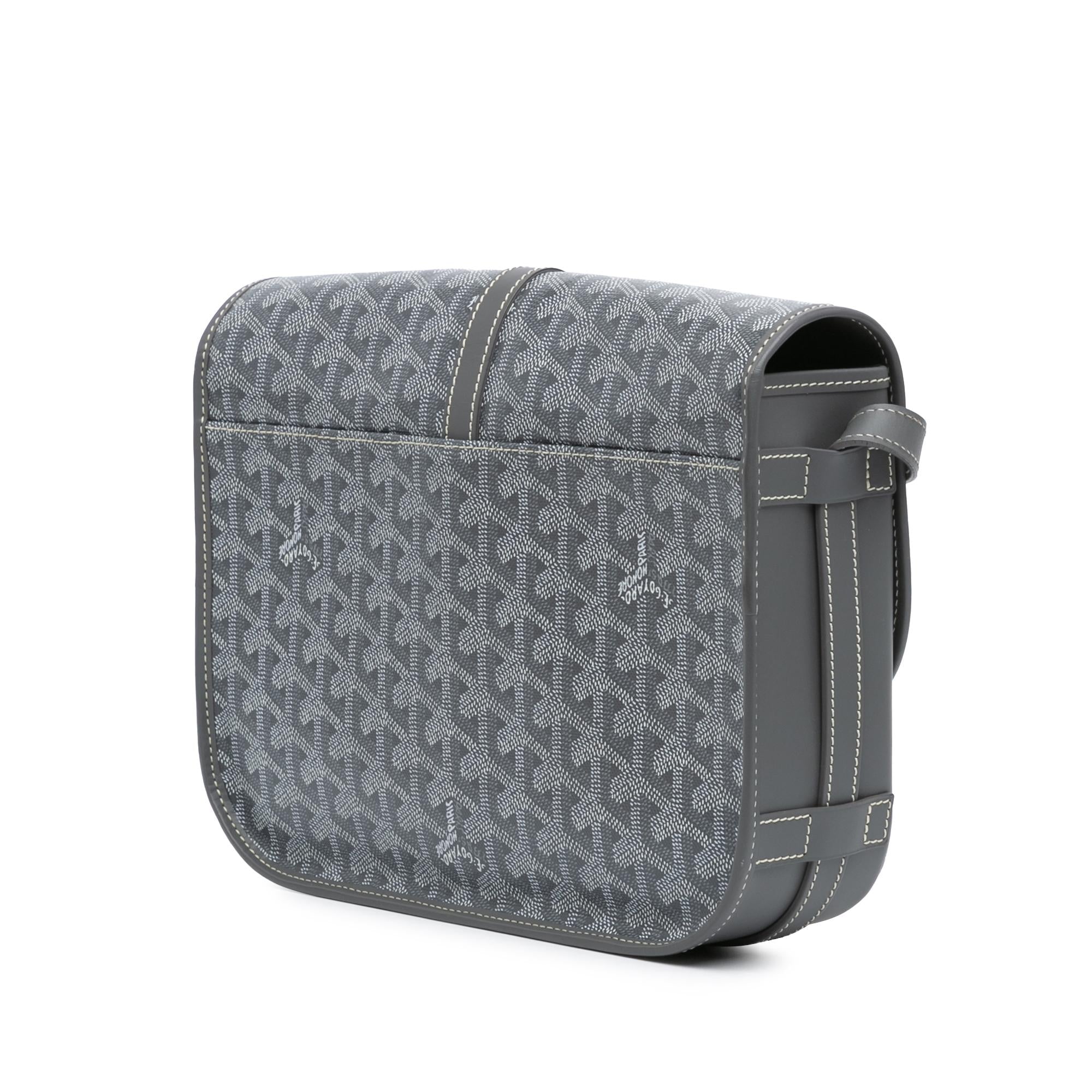 Goyard Goyardine Belvedere II MM
