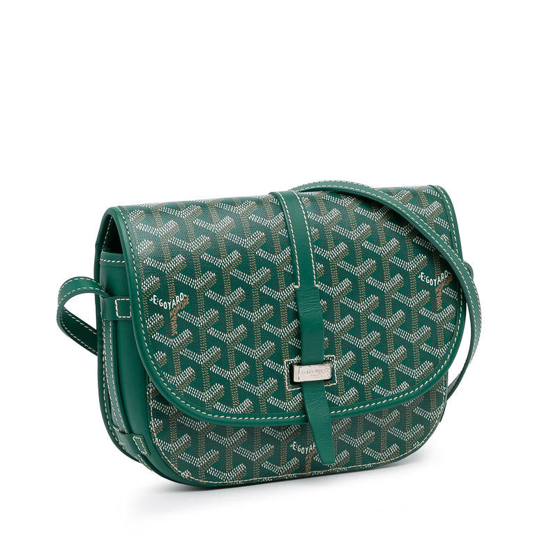 Goyard Goyardine Belvedere PM (SHG-o6tnBj)