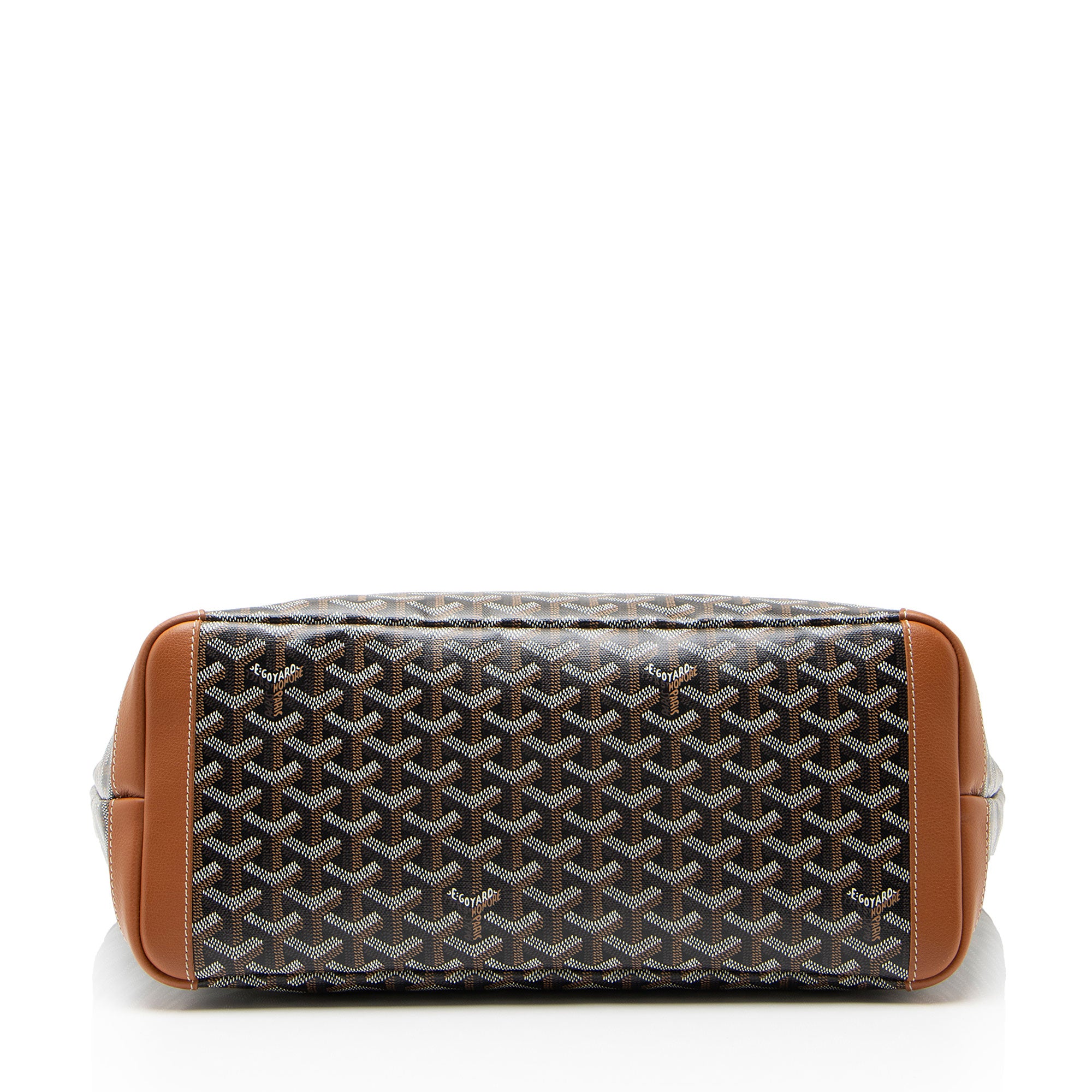 Goyard Goyardine Canvas Artois MM Tote