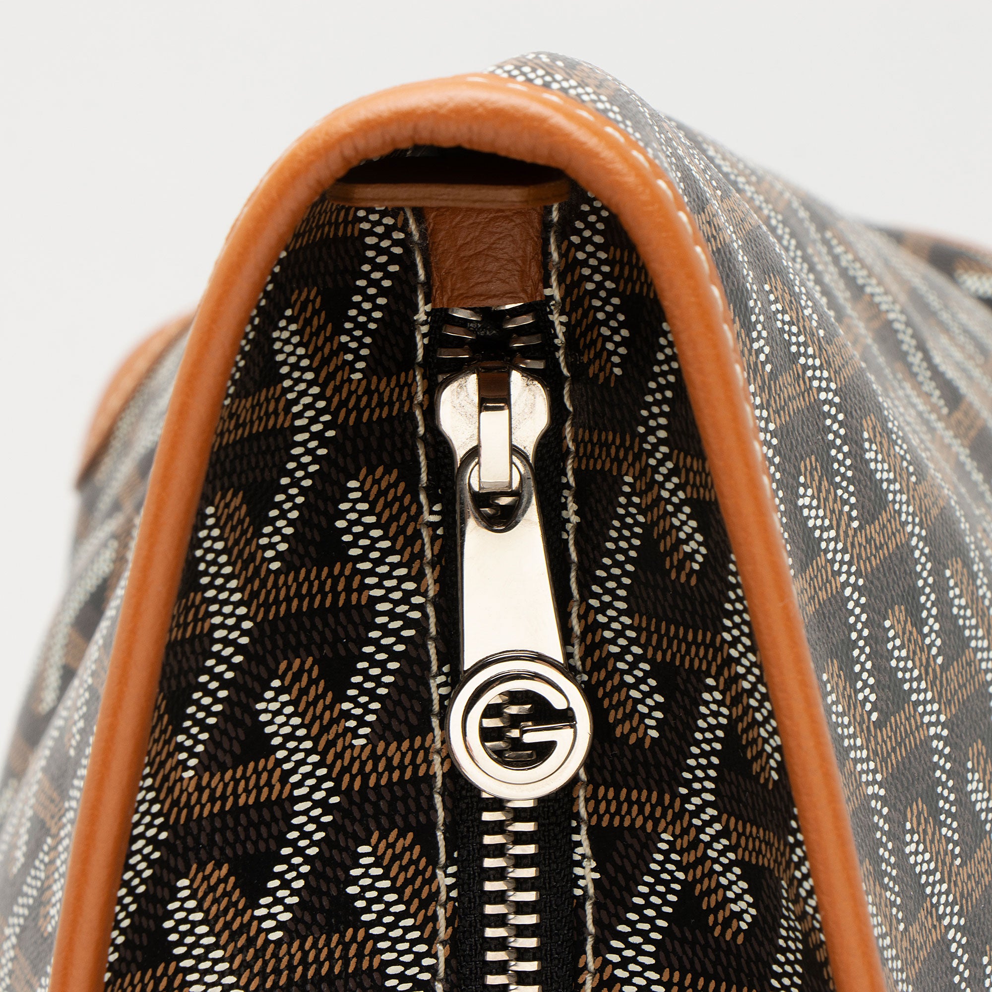 Goyard Goyardine Canvas Artois MM Tote