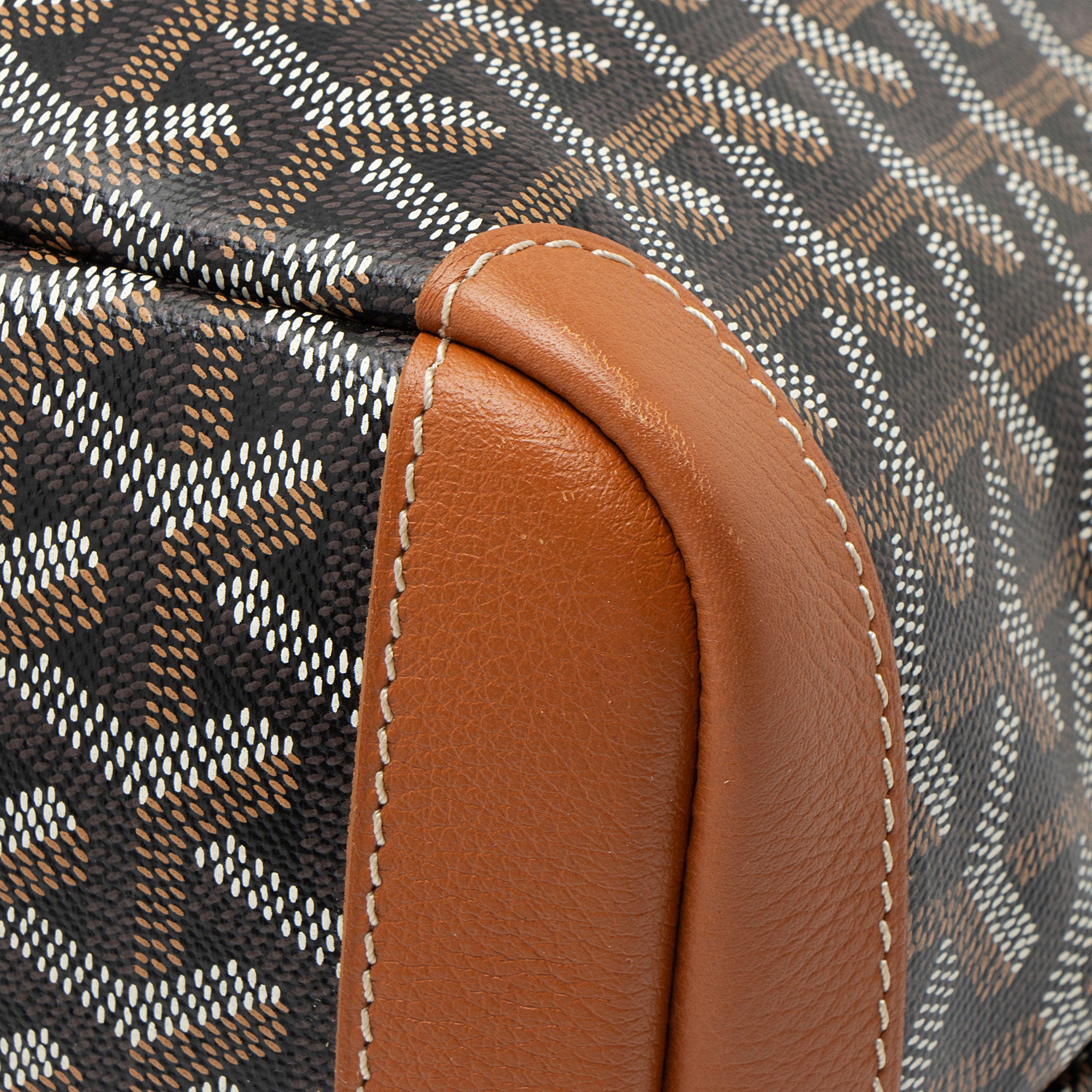 Goyard Goyardine Canvas Artois MM Tote
