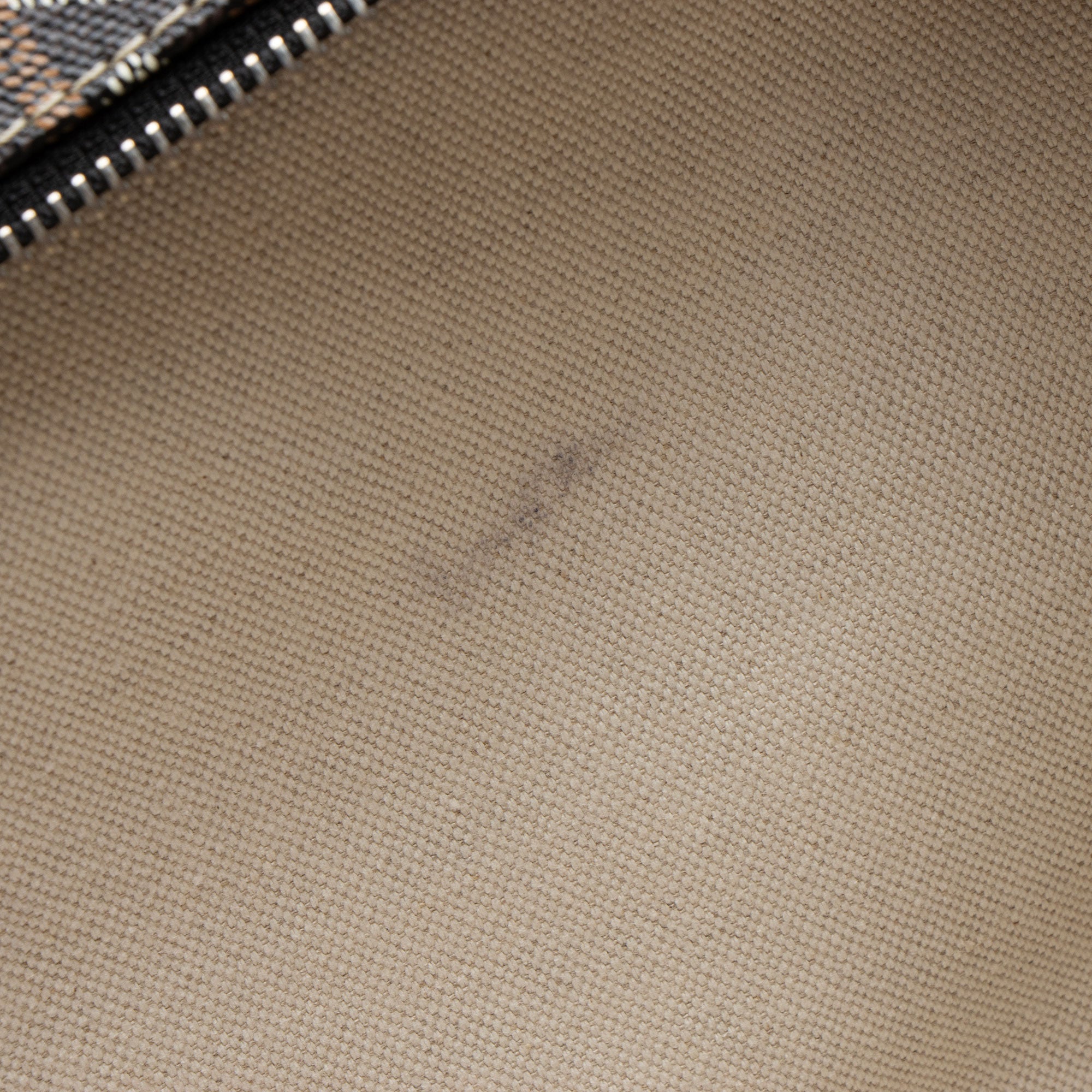 Goyard Goyardine Canvas Artois MM Tote