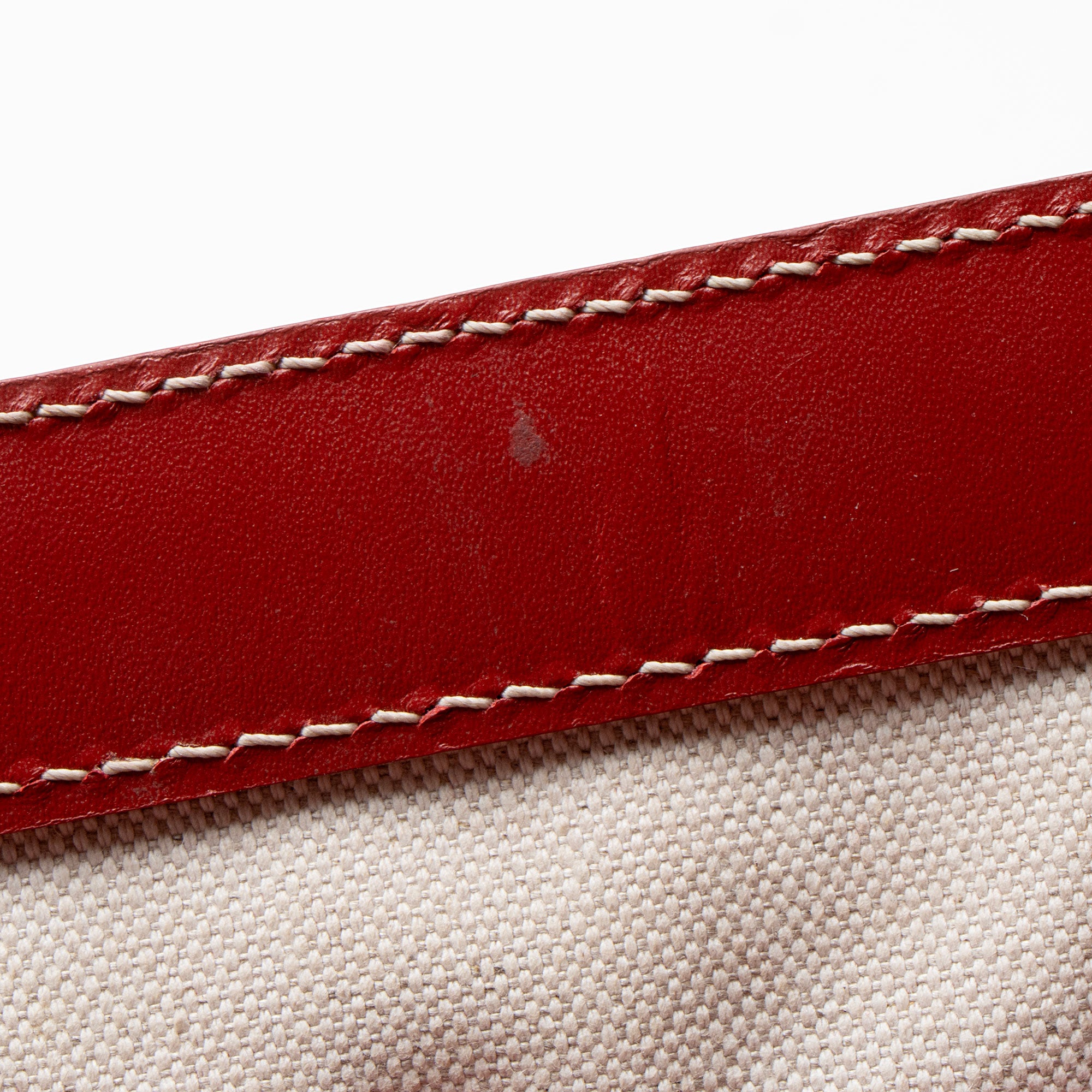 Goyard Goyardine Canvas Bellechase PM Tote