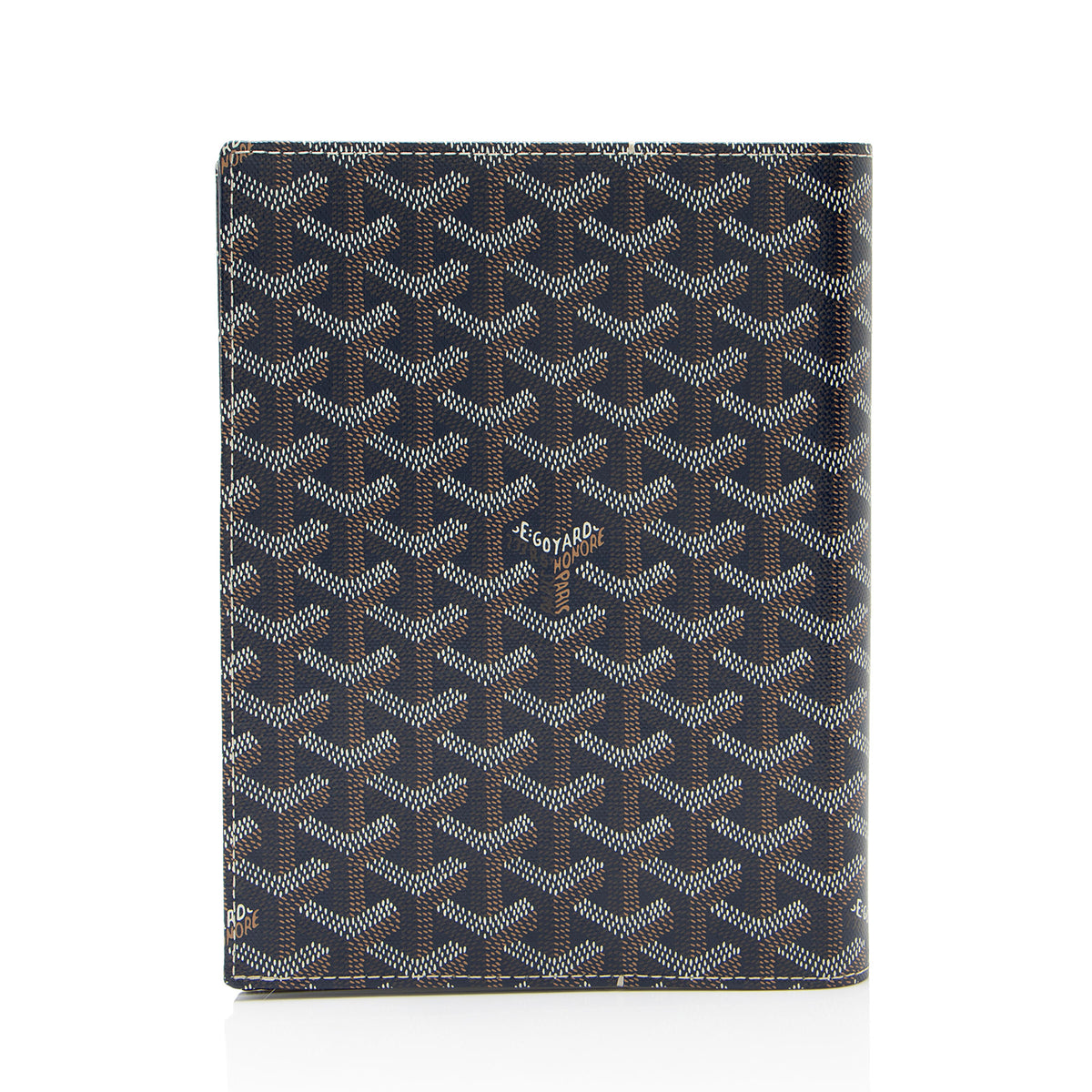 Goyard Goyardine Canvas Castiglione Document Cover