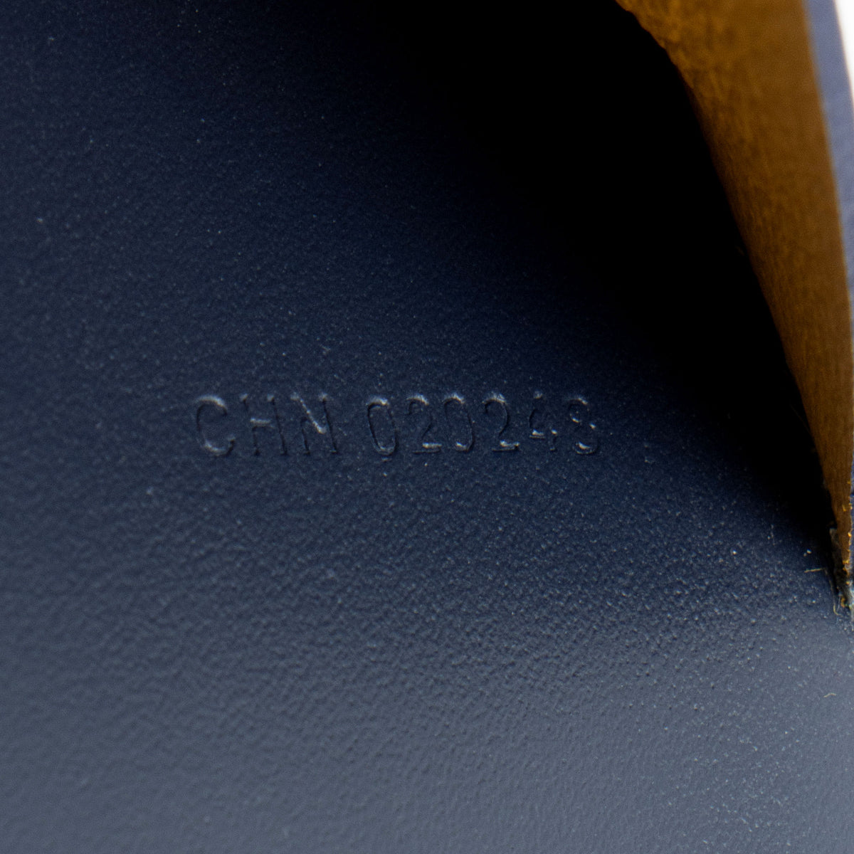 Goyard Goyardine Canvas Castiglione Document Cover