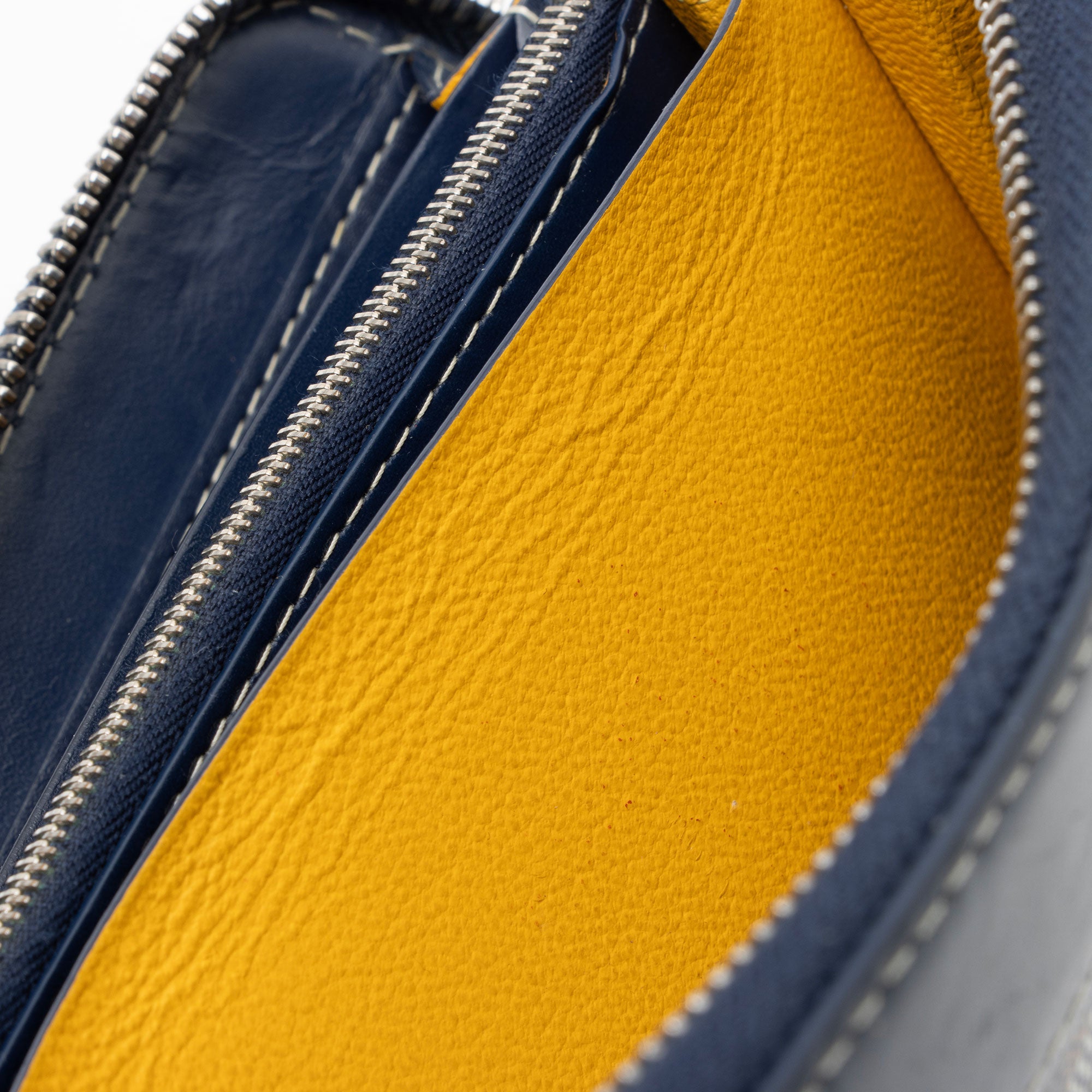 Goyard Goyardine Canvas Matignon GM Zip Wallet