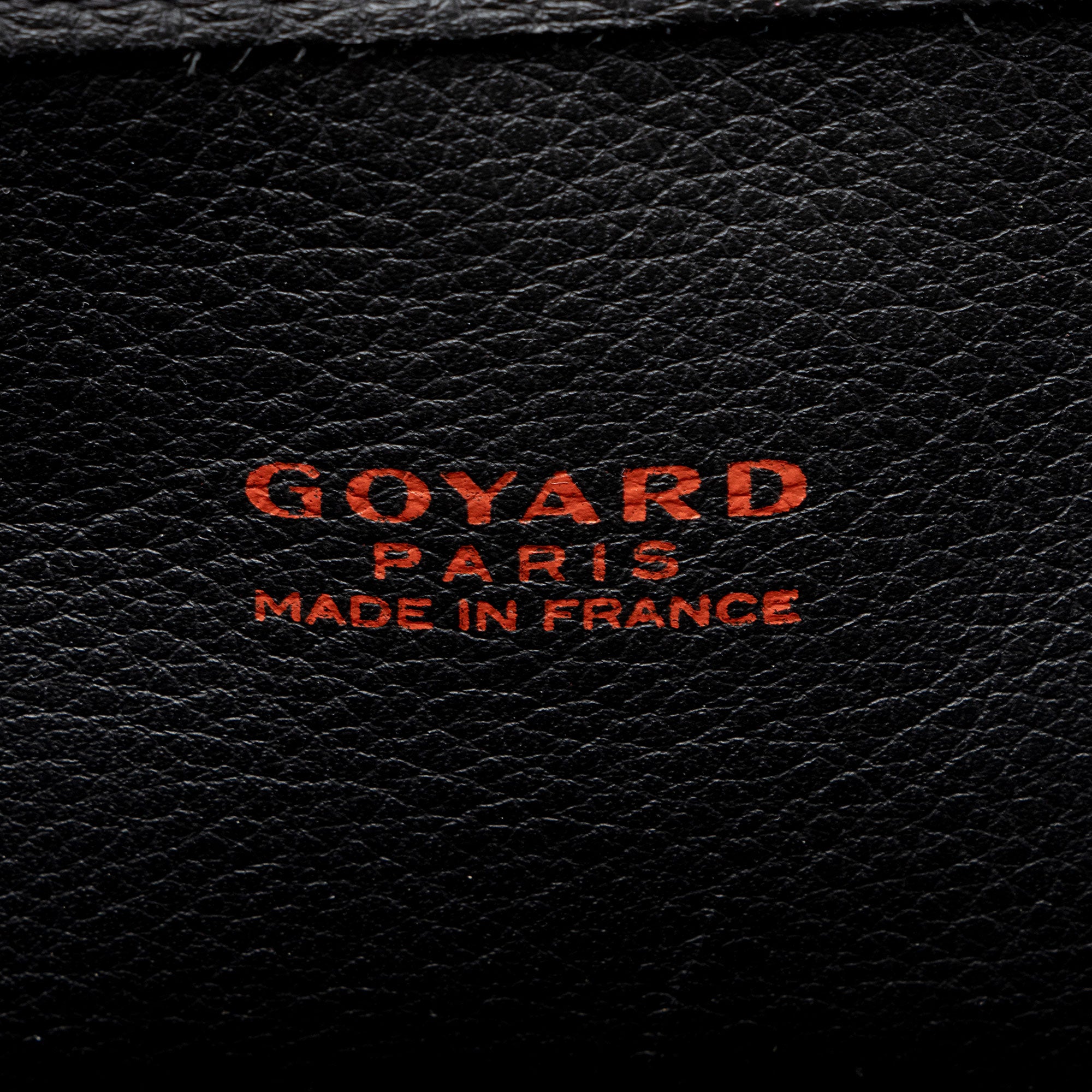 Goyard Goyardine Canvas Reversible Anjou Mini Tote