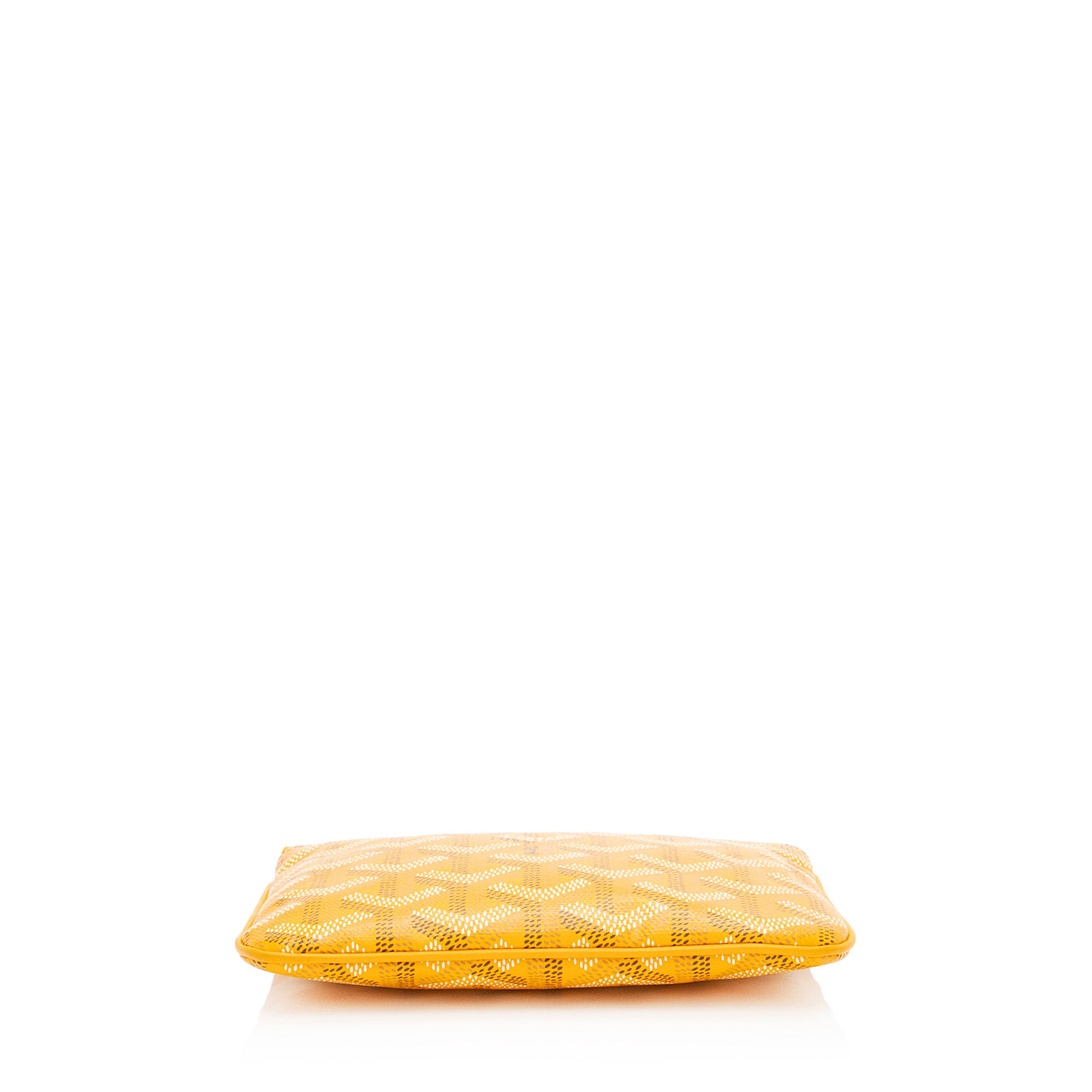Goyard Goyardine Canvas Senat Mini Pouch