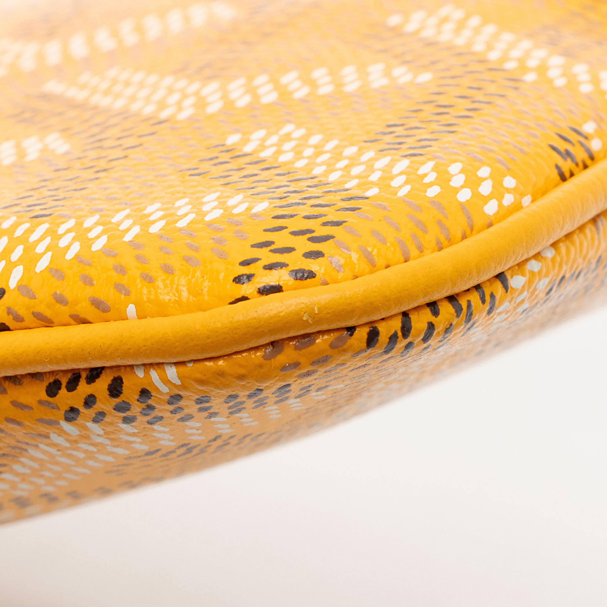 Goyard Goyardine Canvas Senat Mini Pouch