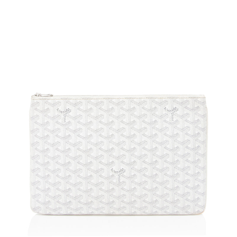Goyard classic color senat pm pouch shop