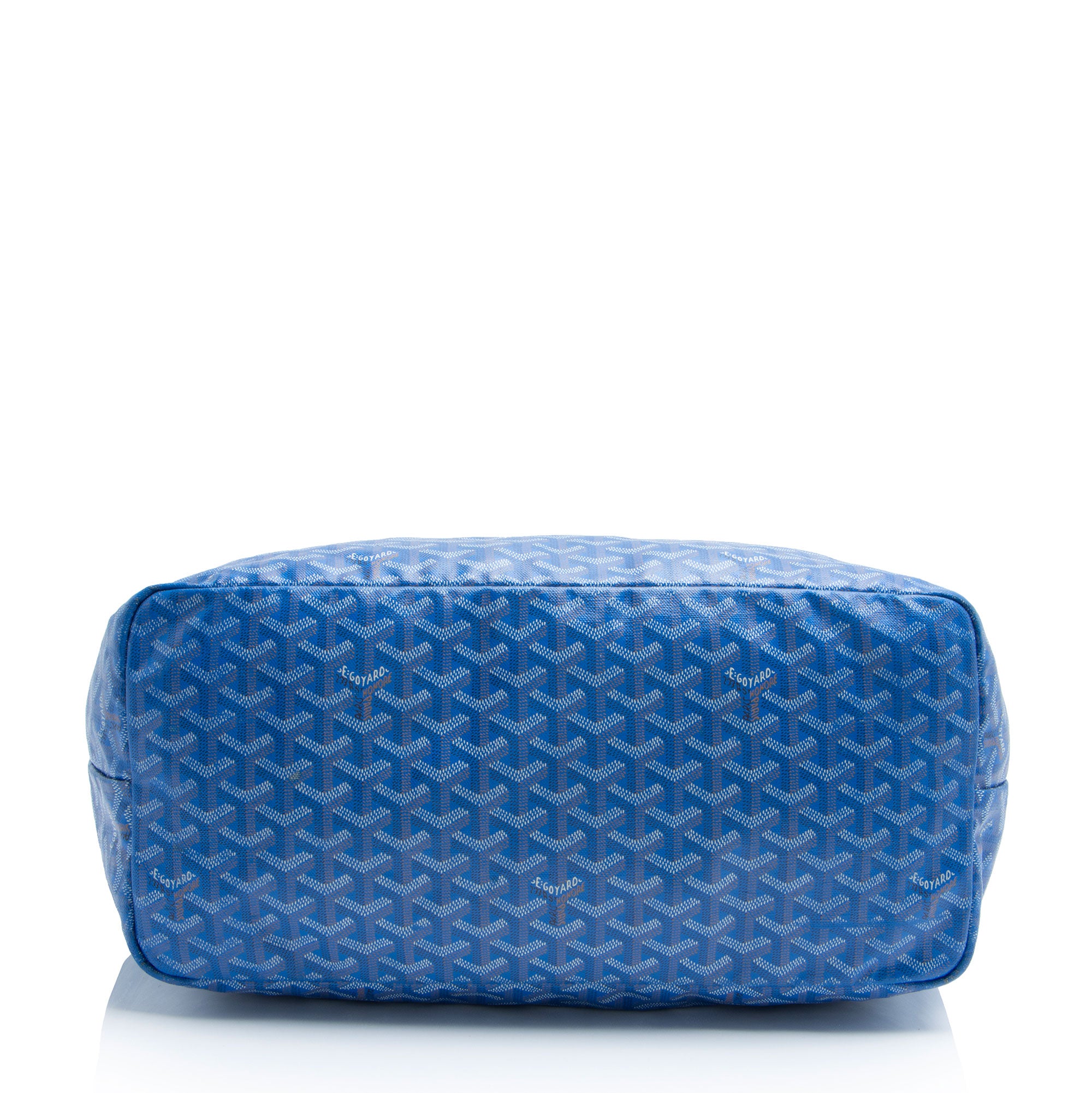 Goyard Goyardine Canvas St. Louis GM Tote