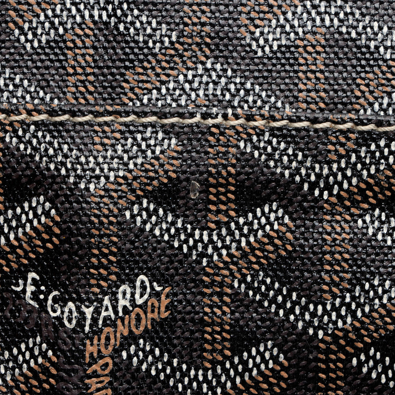 Goyard Goyardine Canvas St. Louis GM Tote (SHF-eZBZTk)