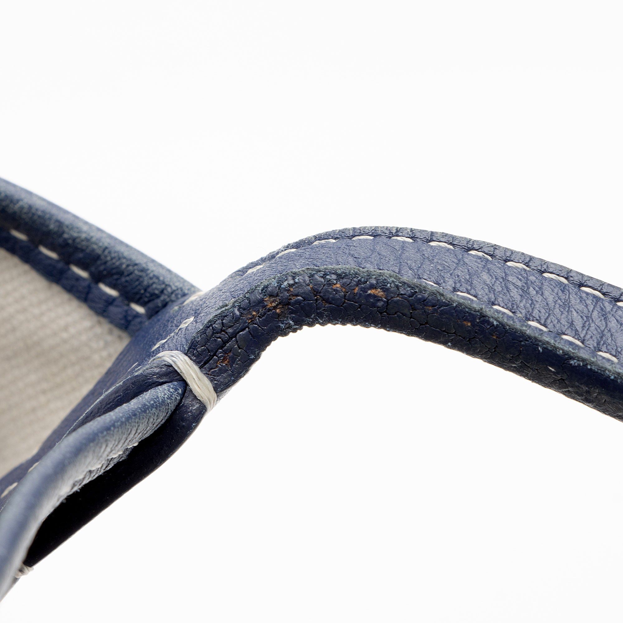 Goyard Goyardine Canvas St. Louis GM Tote