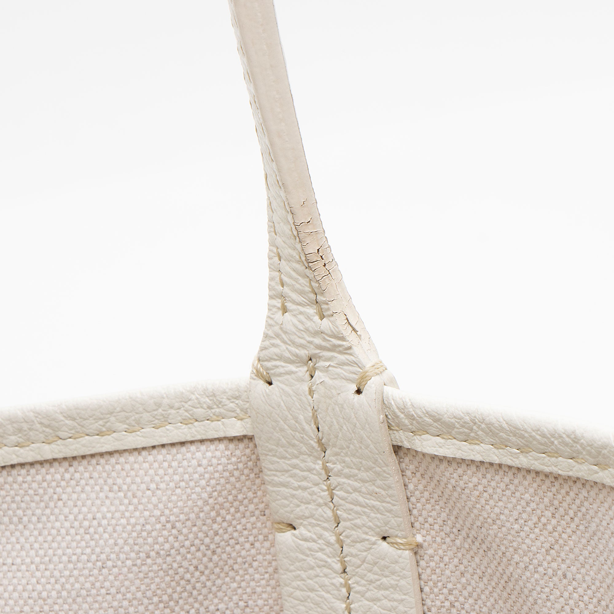 Goyard Goyardine Canvas St. Louis PM Tote