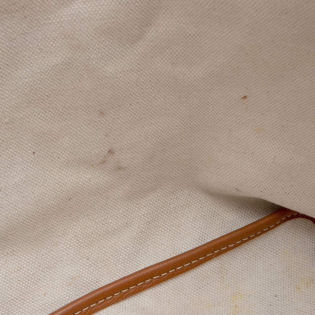 Goyard Goyardine Canvas St. Louis PM Tote