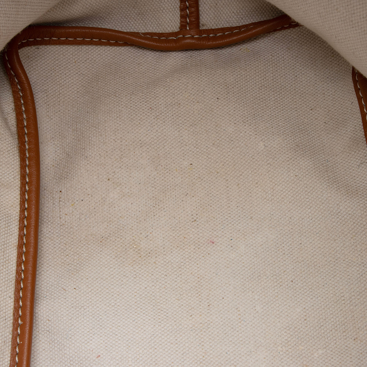 Goyard Goyardine Canvas St. Louis PM Tote